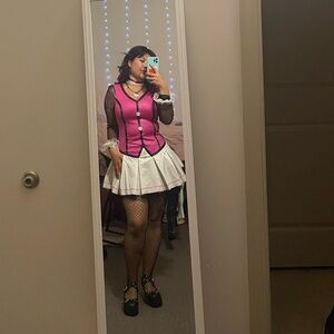Draculaura Halloween Costume